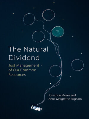 cover image of The Natural Dividend
